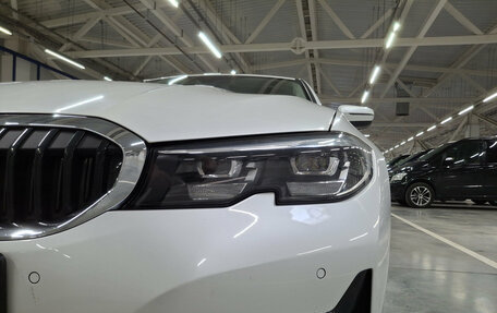 BMW 3 серия, 2020 год, 3 600 000 рублей, 21 фотография
