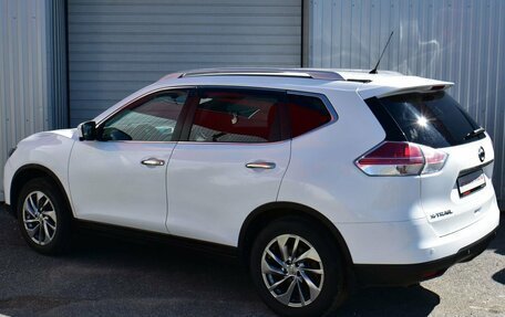Nissan X-Trail, 2016 год, 1 649 000 рублей, 3 фотография