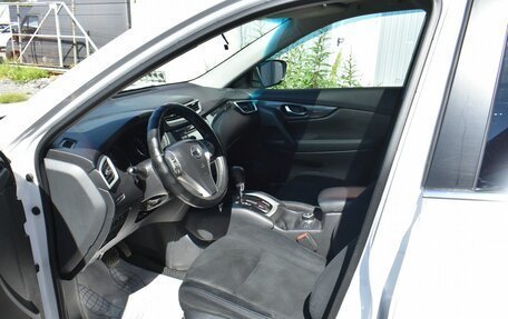 Nissan X-Trail, 2016 год, 1 649 000 рублей, 12 фотография