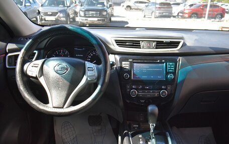Nissan X-Trail, 2016 год, 1 649 000 рублей, 7 фотография