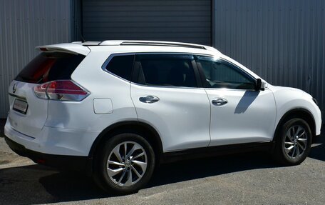 Nissan X-Trail, 2016 год, 1 649 000 рублей, 4 фотография