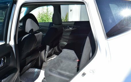 Nissan X-Trail, 2016 год, 1 649 000 рублей, 14 фотография