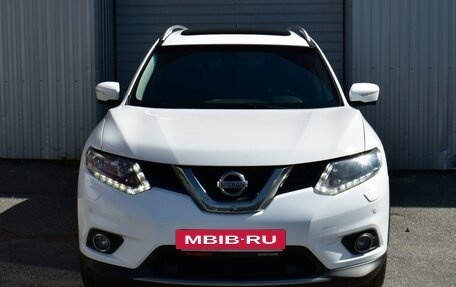 Nissan X-Trail, 2016 год, 1 649 000 рублей, 5 фотография