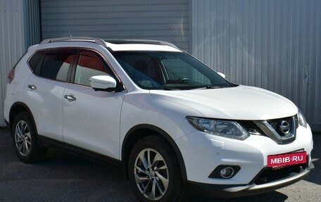 Nissan X-Trail, 2016 год, 1 649 000 рублей, 2 фотография