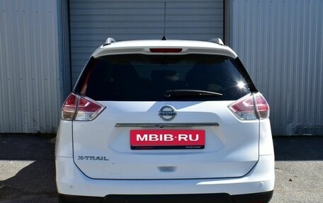 Nissan X-Trail, 2016 год, 1 649 000 рублей, 6 фотография