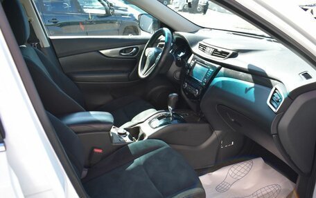 Nissan X-Trail, 2016 год, 1 649 000 рублей, 16 фотография