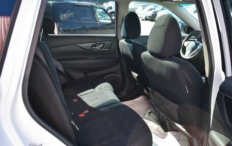 Nissan X-Trail, 2016 год, 1 649 000 рублей, 18 фотография