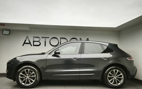 Porsche Macan I рестайлинг, 2021 год, 7 187 000 рублей, 5 фотография