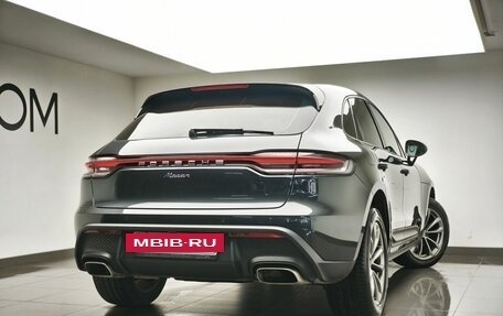 Porsche Macan I рестайлинг, 2021 год, 7 187 000 рублей, 3 фотография