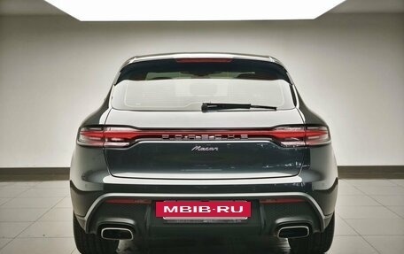 Porsche Macan I рестайлинг, 2021 год, 7 187 000 рублей, 4 фотография