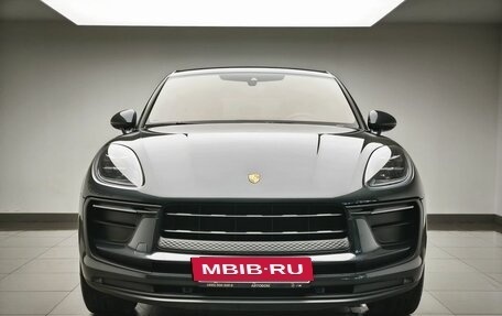 Porsche Macan I рестайлинг, 2021 год, 7 187 000 рублей, 2 фотография