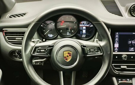 Porsche Macan I рестайлинг, 2021 год, 7 187 000 рублей, 24 фотография