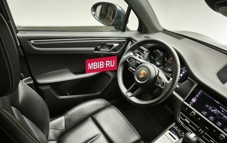 Porsche Macan I рестайлинг, 2021 год, 7 187 000 рублей, 19 фотография