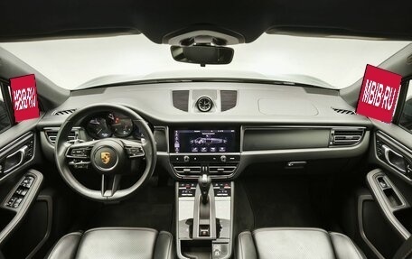 Porsche Macan I рестайлинг, 2021 год, 7 187 000 рублей, 18 фотография