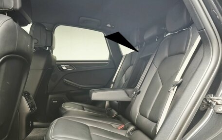 Porsche Macan I рестайлинг, 2021 год, 7 187 000 рублей, 16 фотография