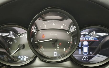 Porsche Macan I рестайлинг, 2021 год, 7 187 000 рублей, 30 фотография