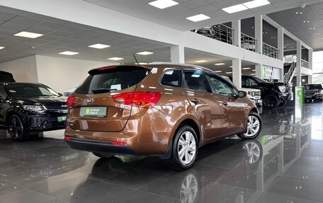KIA cee'd III, 2016 год, 1 195 000 рублей, 2 фотография