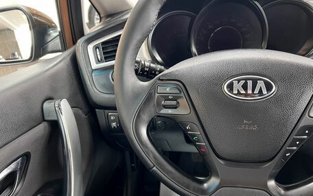 KIA cee'd III, 2016 год, 1 195 000 рублей, 17 фотография