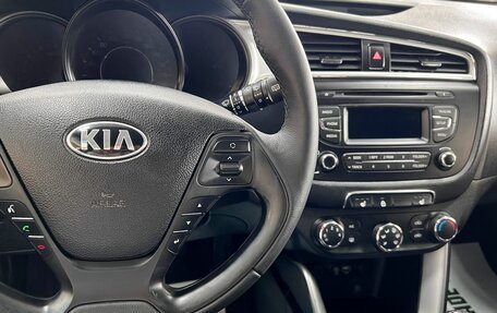 KIA cee'd III, 2016 год, 1 195 000 рублей, 18 фотография