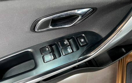 KIA cee'd III, 2016 год, 1 195 000 рублей, 14 фотография