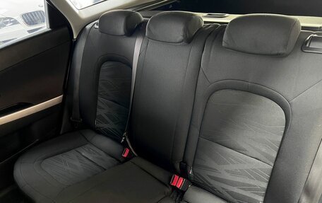KIA cee'd III, 2016 год, 1 195 000 рублей, 9 фотография