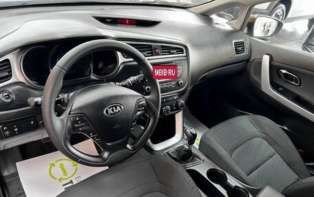 KIA cee'd III, 2016 год, 1 195 000 рублей, 8 фотография