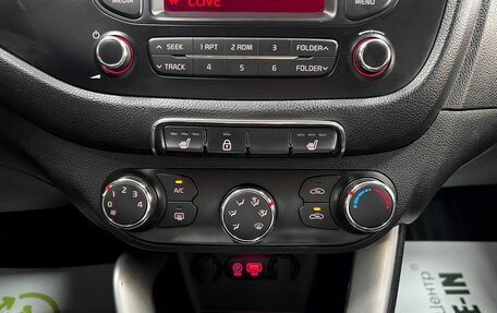 KIA cee'd III, 2016 год, 1 195 000 рублей, 20 фотография