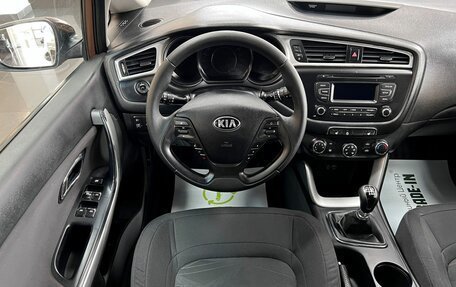 KIA cee'd III, 2016 год, 1 195 000 рублей, 11 фотография