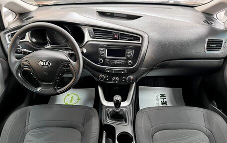 KIA cee'd III, 2016 год, 1 195 000 рублей, 10 фотография