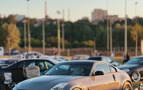 Nissan 350Z, 2004 год, 2 500 000 рублей, 1 фотография