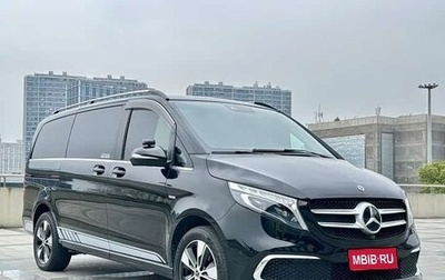 Mercedes-Benz V-Класс, 2022 год, 5 535 000 рублей, 1 фотография