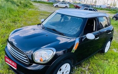 MINI Countryman I (R60), 2011 год, 740 000 рублей, 1 фотография