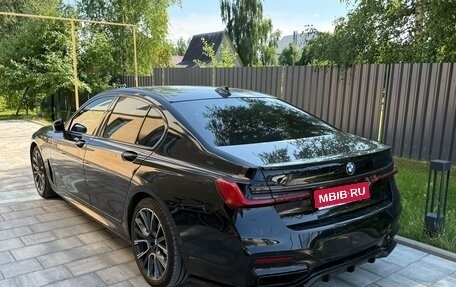 BMW 7 серия, 2019 год, 5 600 000 рублей, 1 фотография