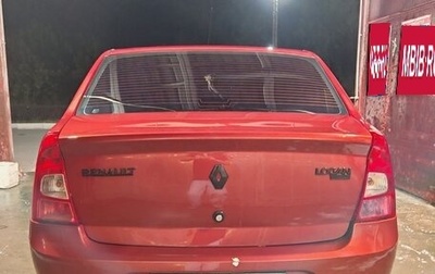 Renault Logan I, 2011 год, 530 000 рублей, 1 фотография