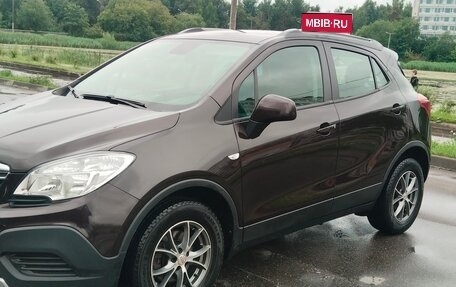 Opel Mokka I, 2014 год, 1 050 000 рублей, 1 фотография