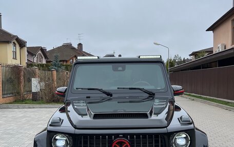 Mercedes-Benz G-Класс AMG, 2022 год, 22 200 000 рублей, 1 фотография