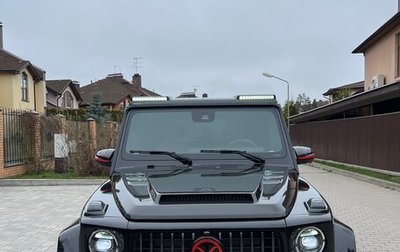 Mercedes-Benz G-Класс AMG, 2022 год, 22 200 000 рублей, 1 фотография