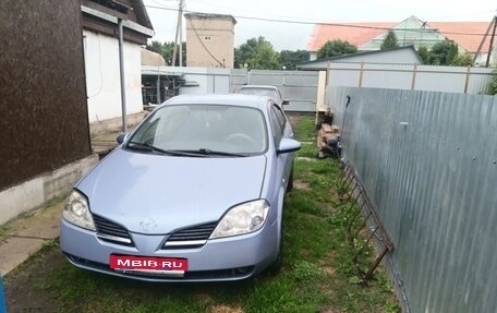 Nissan Primera III, 2004 год, 350 000 рублей, 1 фотография