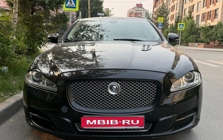 Jaguar XJ IV (X351), 2012 год, 1 900 000 рублей, 1 фотография