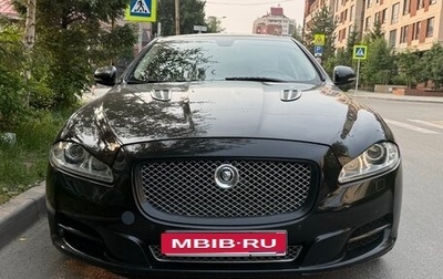Jaguar XJ IV (X351), 2012 год, 1 900 000 рублей, 1 фотография