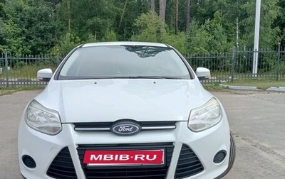 Ford Focus III, 2011 год, 670 000 рублей, 1 фотография