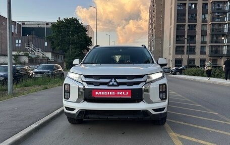Mitsubishi ASX I рестайлинг, 2021 год, 2 200 000 рублей, 1 фотография
