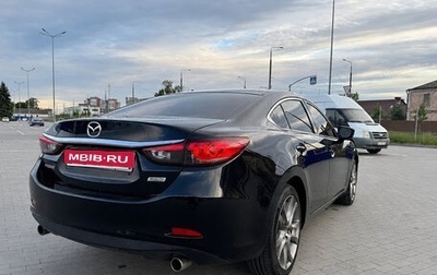 Mazda 6, 2016 год, 1 580 000 рублей, 1 фотография