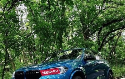 BMW X6, 2019 год, 5 400 000 рублей, 1 фотография
