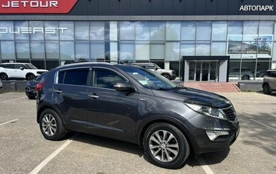 KIA Sportage III, 2011 год, 1 289 000 рублей, 1 фотография