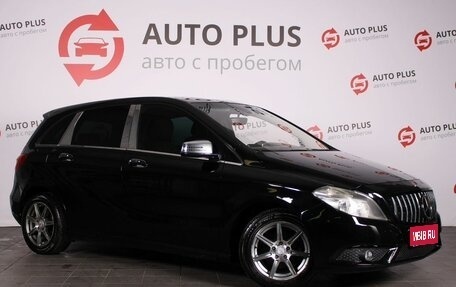 Mercedes-Benz B-Класс, 2013 год, 1 199 000 рублей, 1 фотография