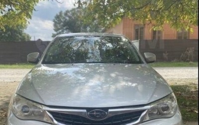 Subaru Impreza III, 2007 год, 350 000 рублей, 1 фотография