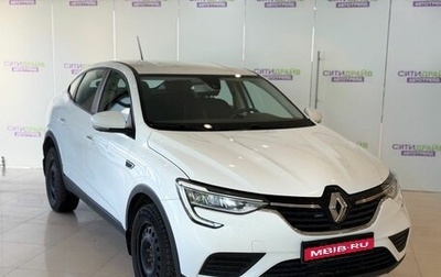 Renault Arkana I, 2021 год, 1 018 000 рублей, 1 фотография