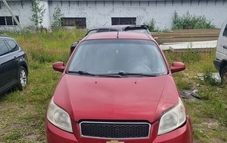 Chevrolet Aveo III, 2008 год, 199 000 рублей, 1 фотография
