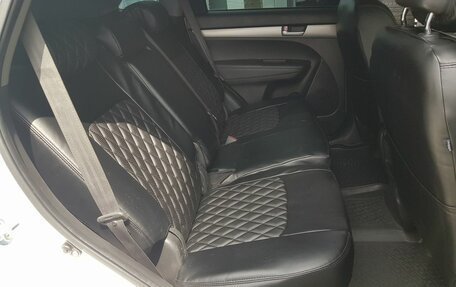 KIA Sorento II рестайлинг, 2014 год, 1 695 000 рублей, 22 фотография